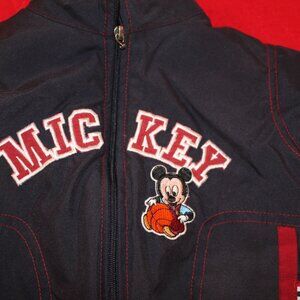 Mickey Mouse Jacket